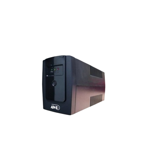 AWP AID650 650VA LINE INTERACTIVE UPS (UNIT 5Y / BATTERY 2Y)