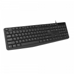 MEETION K200 USB Standard Chocolate Keyboard (1 YEAR WARRANTY)