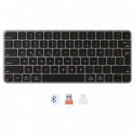MEETION iKey K210 Ultra-Thin Wireless Bluetooth Keyboard (1 YEAR WARRANTY)