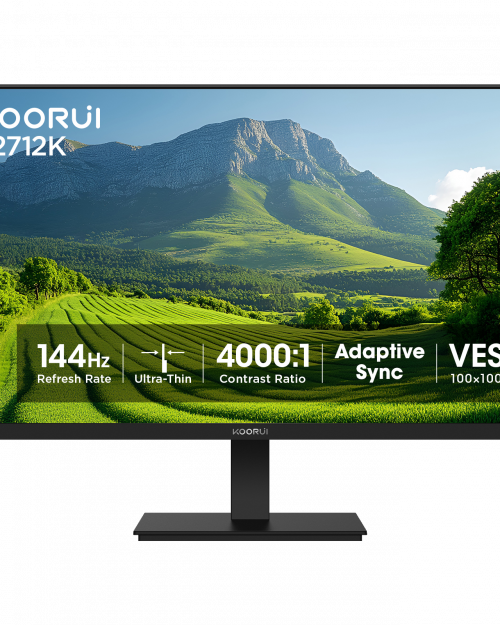KOORUI E2712K 27" FHD VA 144Hz Gaming Monitor