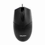 MEETION M360 USB Wired Optical Mouse (1 YEAR WARRANTY)