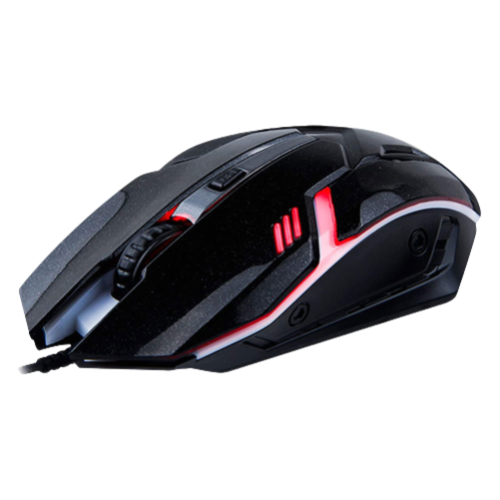 MEETION M371 RGB Backlit Wired Gaming Mouse (1 YEAR WARRANTY)