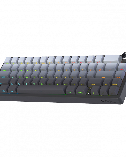 MEETION Magic A68 65% Magnetic Switch Hot-Swap Gaming Keyboard (1 YEAR WARRANTY)