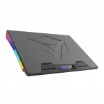 MEETION CP5050 Flagship RGB Turbo Laptop Cooling Pad (1 YEAR WARRANTY)