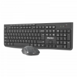 MEETION CW295 Silent Wireless Keyboard and Mouse Combo (1 YEAR WARRANTY)
