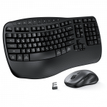 MEETION Director A2 Ergonomic Dual-Mode Wireless Keyboard & Mouse Combo (1 YEAR WARRANTY)