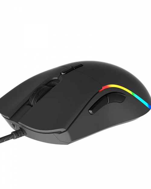 MEETION GM19 Programmable RGB Gaming Mouse (1 YEAR WARRANTY)