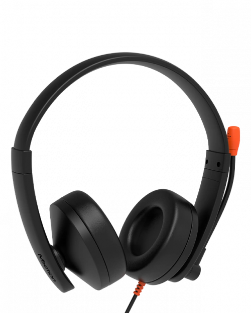 MEETION HP003U USB Telephony Office Headset (1 YEAR WARRANTY)