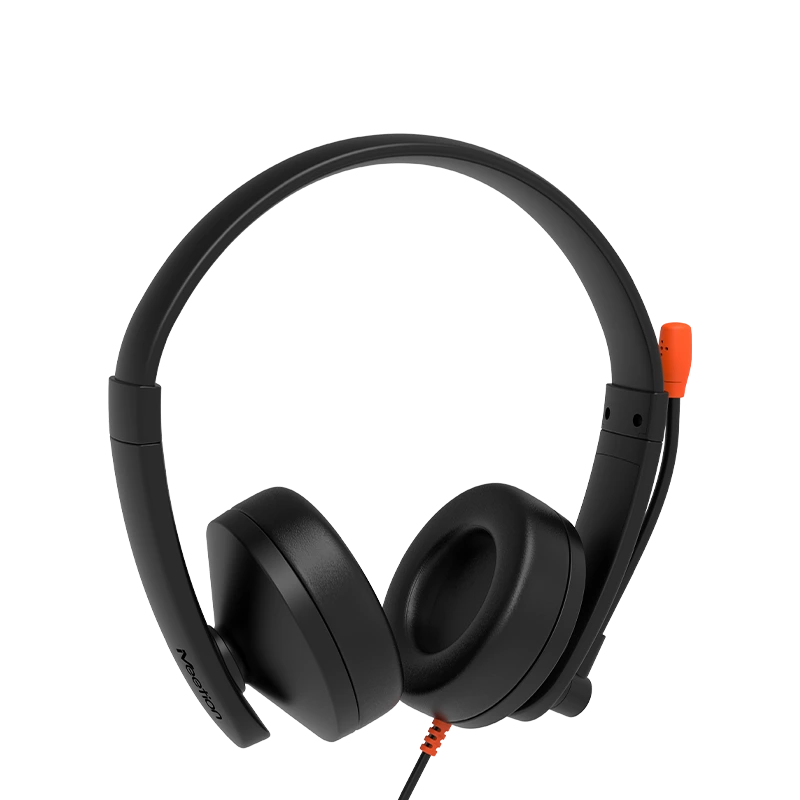 MEETION HP003U USB Telephony Office Headset (1 YEAR WARRANTY)