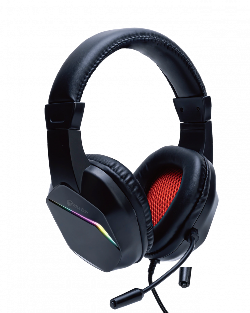 MEETION HP022 Noise-Cancelling RGB Wired Gaming Headset (1 YEAR WARRANTY)