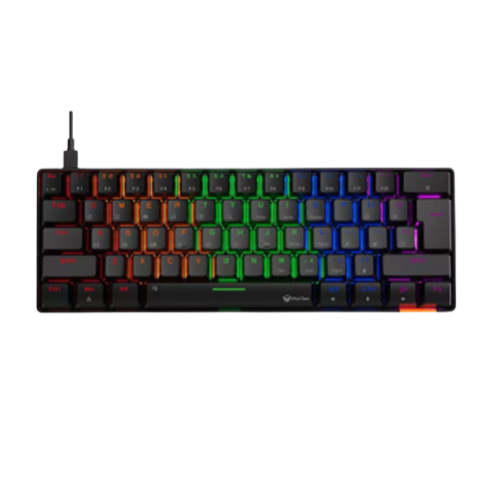 MEETION MK005 60% RGB Mechanical Gaming Keyboard (1 YEAR WARRANTY)