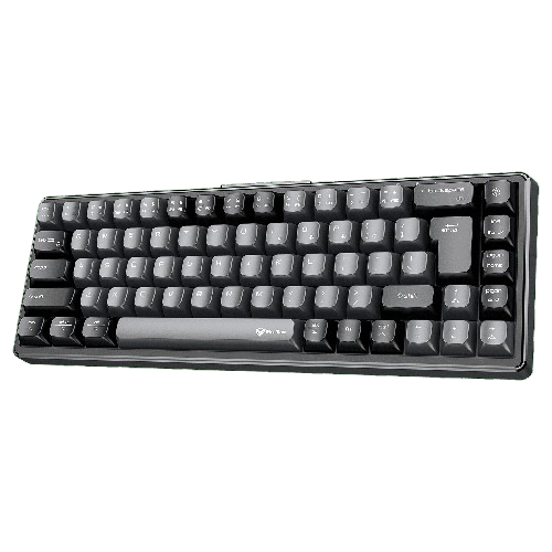 MEETION MK12 65% Triple-Mode Wireless RGB Mechanical Keyboard (1 YEAR WARRANTY)