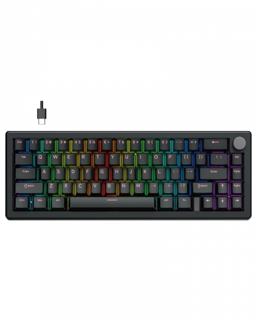 FANTECH ATOM X66 MK614 MECHANICAL GAMING KEYBOARD (6 MONTHS WARRANTY)