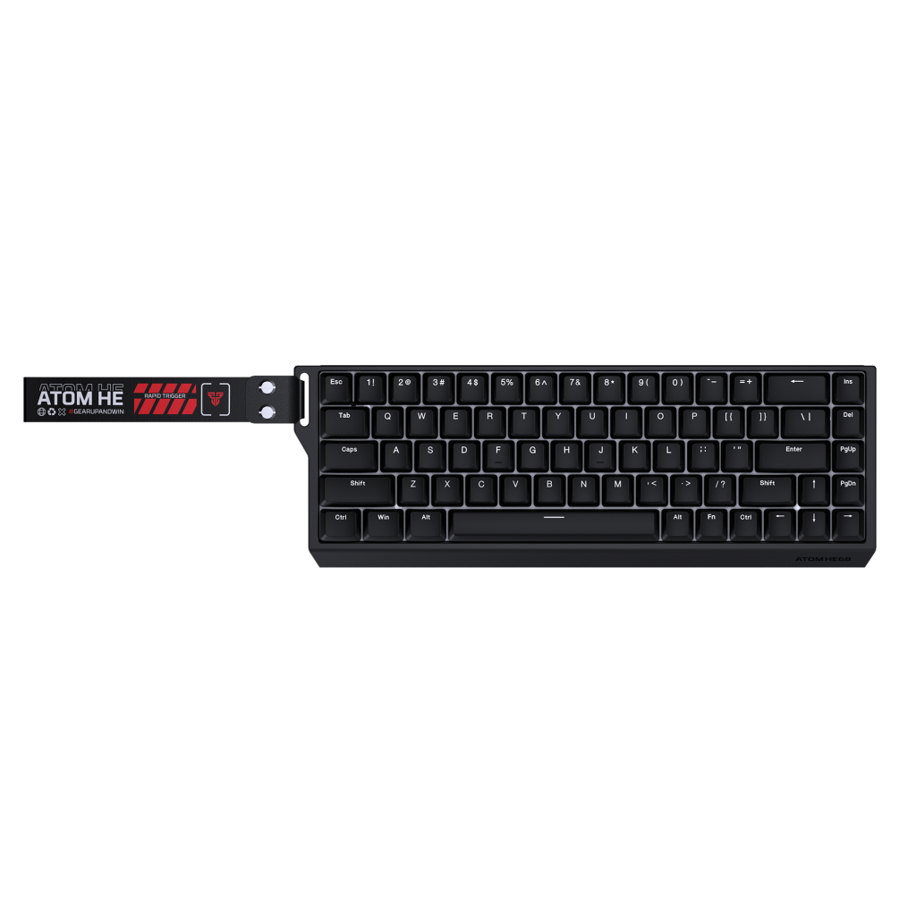 Keyboards & Gear
