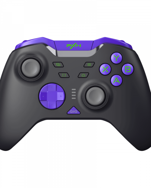 PXN P5 Wireless Gaming Controller - Black