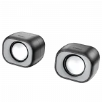 MEETION SP2010 2.0 Office Desktop Stereo Speakers (1 YEAR WARRANTY)