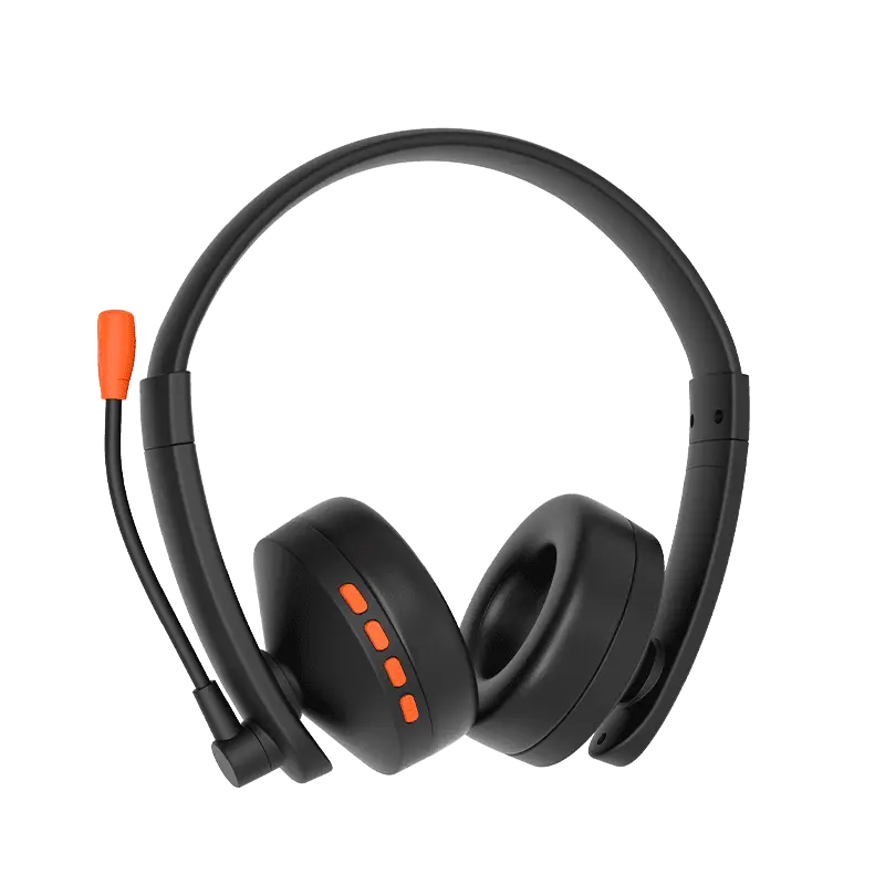 MEETION BTH003 Bluetooth Wireless Office Headset (1 YEAR WARRANTY)