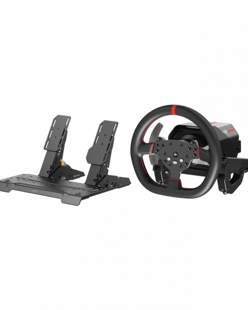 PXN V10 ULTRA Racing Steering Wheel (1 YEAR WARRANTY)