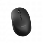 MEETION R545 2.4GHz Wireless Optical Mouse Black (1 YEAR WARRANTY)