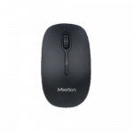 MEETION R547 2.4GHz Wireless Optical Mouse Black (1 YEAR WARRANTY)