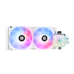THERMALRIGHT AQUA ELITE 240 WHITE COOLER (3 YEARS WARRANTY)