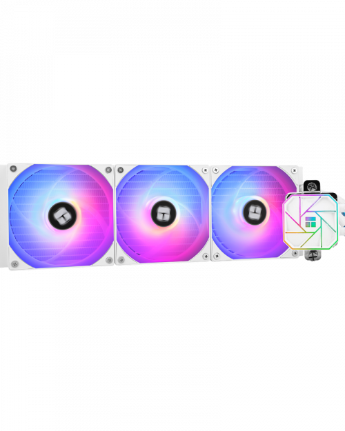 Thermalright Aqua Elite 360 White ARGB Liquid CPU Cooler