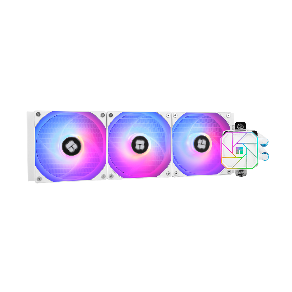 Thermalright Aqua Elite 360 White ARGB Liquid CPU Cooler