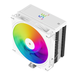 THERMALRIGHT ASSASSIN X120 REDEFINED DIGITAL ARGB WHITE AIR COOLER (3 YEARS WARRANTY)