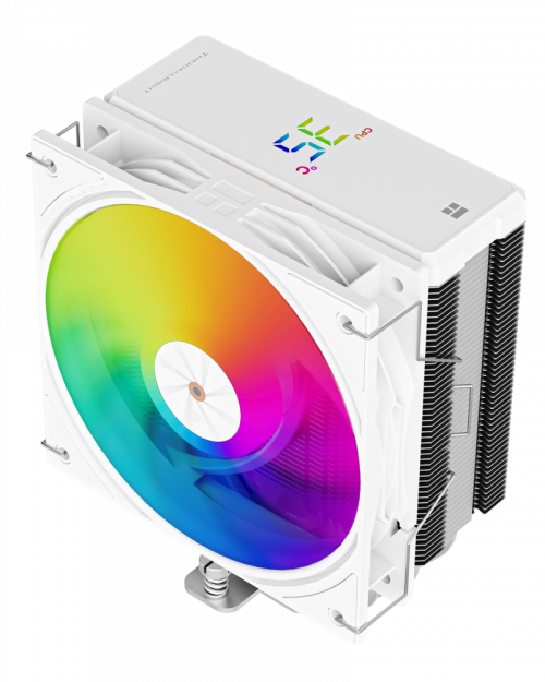 Thermalright Assassin X120 Refined Digital ARGB White Air Cooler