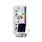 THERMALRIGHT PEERLESS VISION 240 ARGB WHITE COOLER (3 YEARS WARRANTY)
