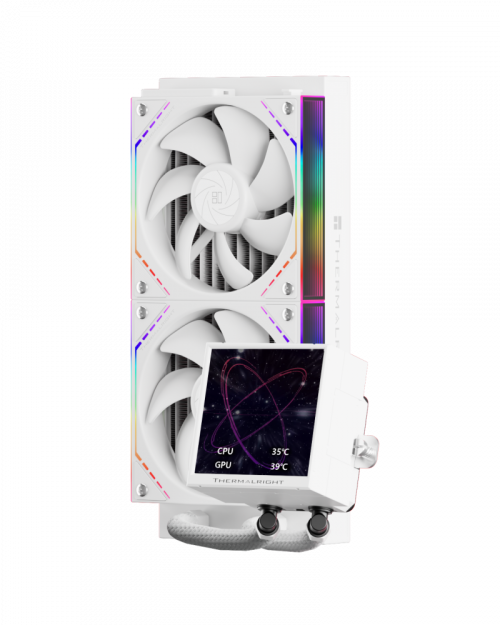 Thermalright Peerless Vision 240 ARGB White Liquid CPU Cooler