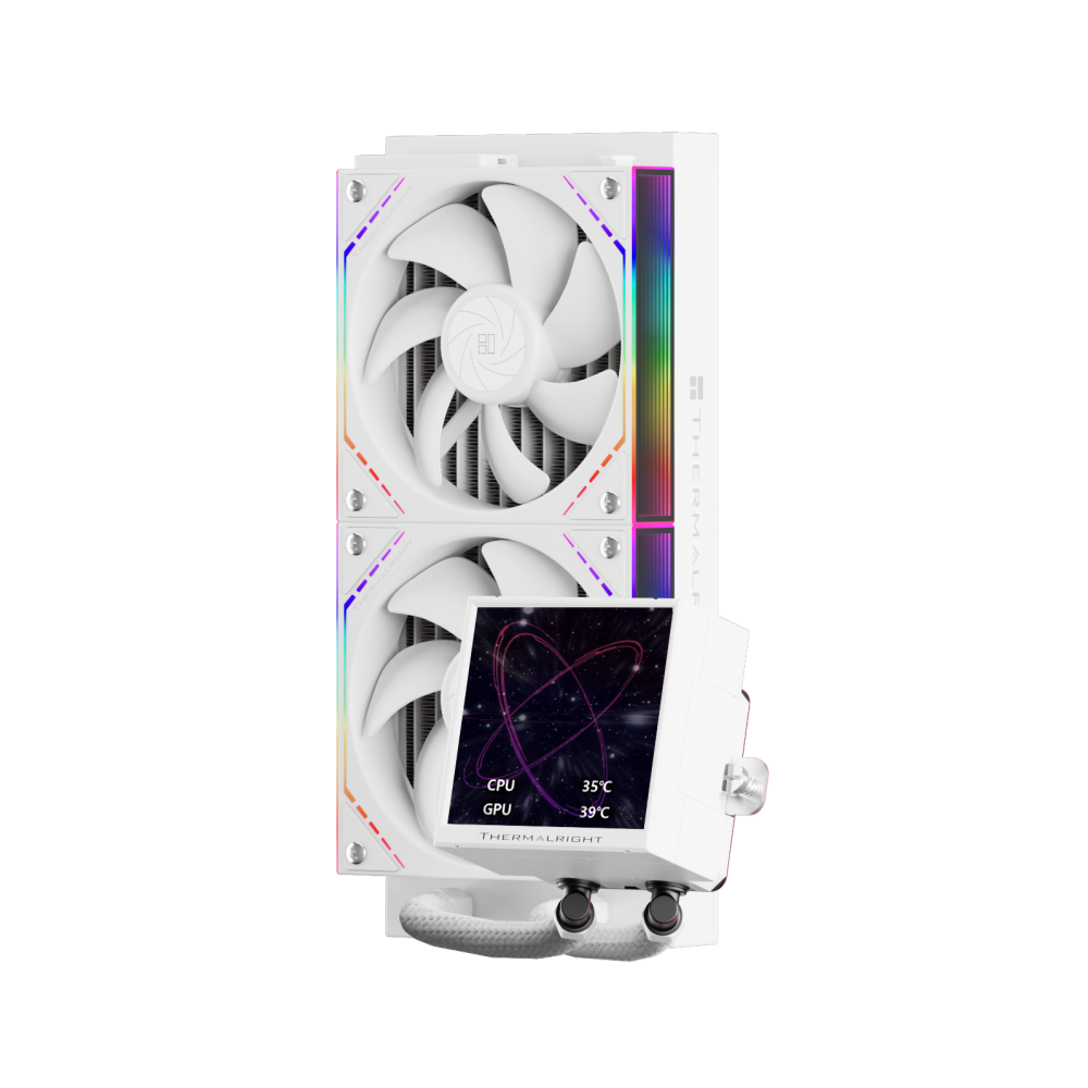 Thermalright Peerless Vision 240 ARGB White Liquid CPU Cooler