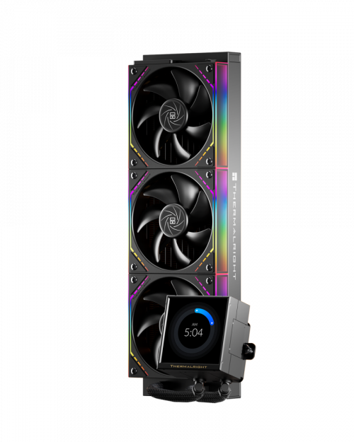 Thermalright Peerless Vision 360 ARGB Black Liquid CPU Cooler