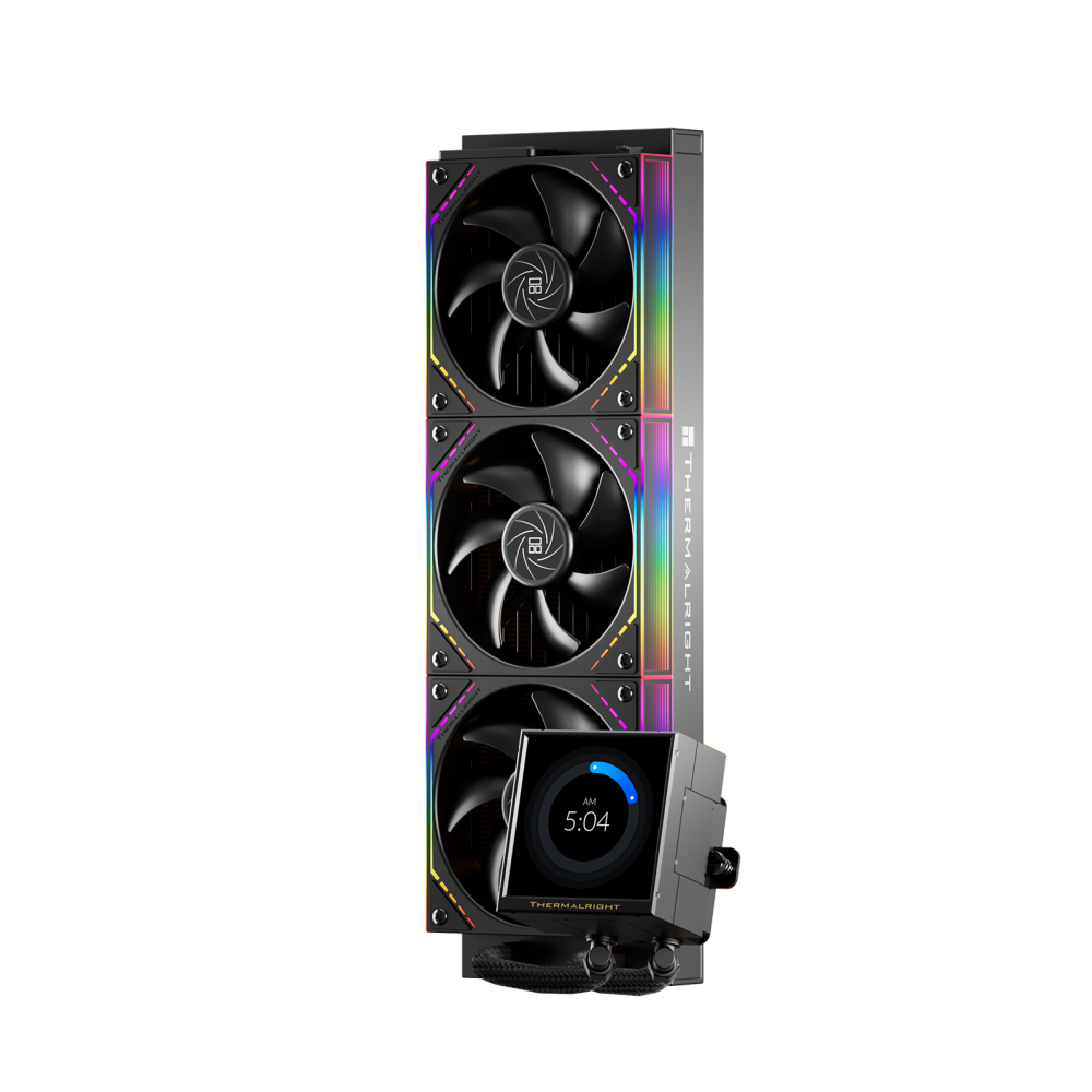 Thermalright Peerless Vision 360 ARGB Black Liquid CPU Cooler