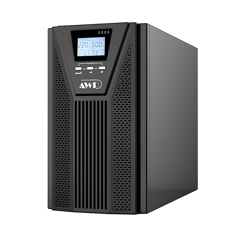 AWP APO1000 1KVA ONLINE UPS