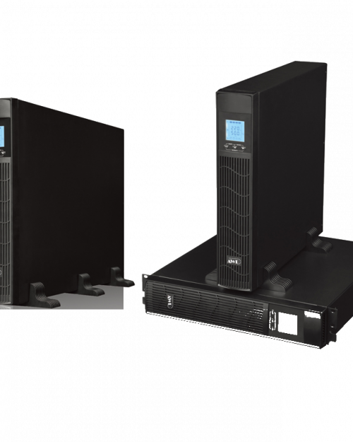 AWP APO2000RT 2KVA RACK MOUNTABLE ONLINE UPS