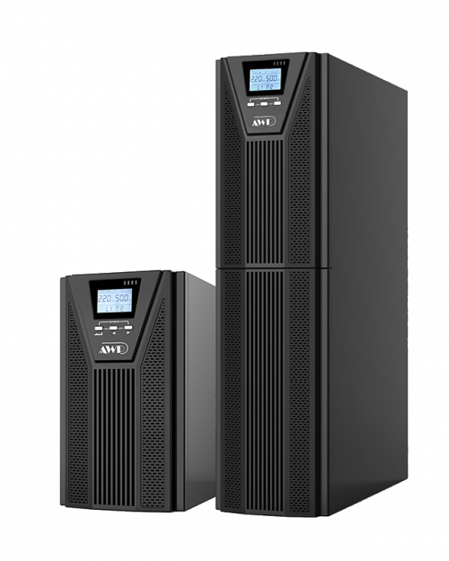 AWP APO6000 6KVA ONLINE UPS