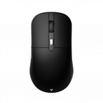 FANTECH KANATA S WG9S WIRELESS GAMING MOUSE - BLACK (6 MONTHS WARRANTY)