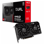ASUS Dual Radeon RX 9050 8GB GDDR6 Graphics Card (3 YEARS WARRANTY)