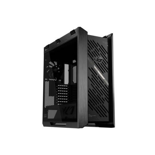 ASUS ROG Strix Helios II RGB Mid-Tower Gaming Case - Black