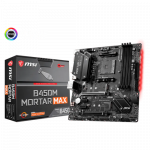 MSI B450M MORTAR MAX MOTHERBOARD (USED ITEM)