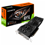 GIGABYTE GEFORCE RTX 2070 GAMING OC 8GB GRAPHIC CARD (USED ITEM)