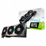 MSI GEFORCE RTX 3070 TI SUPRIM X 8GB GRAPHIC CARD (USED ITEM)