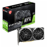 MSI GEFORCE RTX 3060 VENTUS 2X 12GB OC GRAPHIC CARD (USED ITEM)