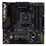 ASUS TUF B450M-PRO GAMING MOTHERBOARD (USED ITEM)