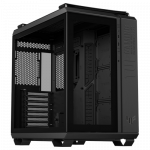 ASUS TUF GAMING GT502 BLACK DUAL CHAMBER MID-TOWER CASE (1 YEAR WARRANTY)