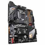 GIGABYTE Z390 AORUS ELITE MOTHER BOARD (USED ITEM)