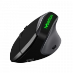MEETION R390 Ergonomic 2.4G Wireless Vertical Mouse (1 YEARS WARRANTY)