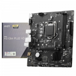 MSI H510M PLUS V3 MOTHERBOARD (USED ITEM)