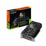 GIGABYTE GEFORCE RTX 5060 Ti WINDFORCE MAX OC 8G GRAPHIC CARD (3 YEARS WARRANTY)